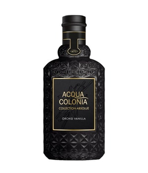 4711 Acqua Colonia Collection Absolue Orchid Vanilla Eau de parfum 100 ml