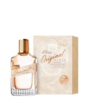 s.Oliver Original Women Eau de Parfum (EdP) 30 ml