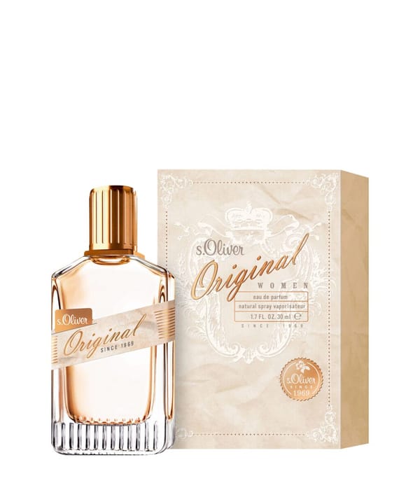Produktbild 1 von 2, s.Oliver Original Women Eau de Parfum