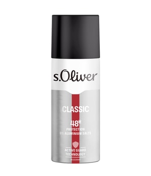 s.Oliver classic 48h Deodorantspray 150 ml