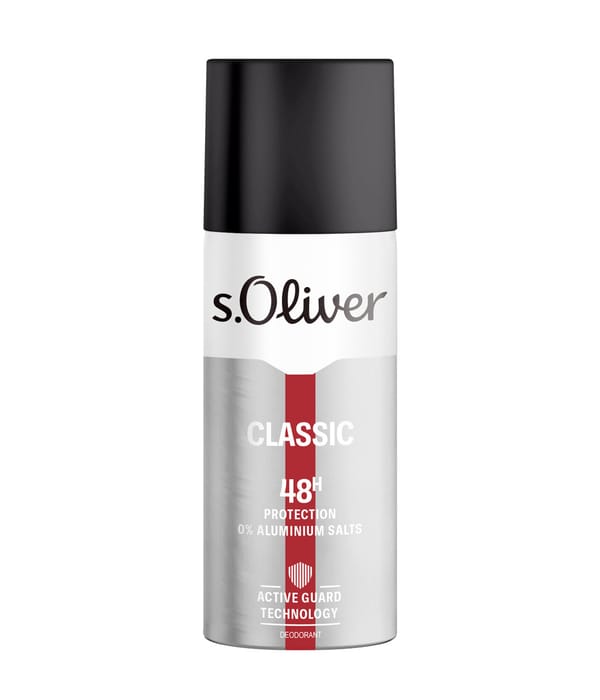 Produktbillede 1 af 2, s.Oliver classic Deodorant-spray