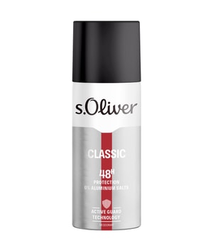 s.Oliver classic 48h Dezodorant w sprayu
