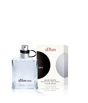 s.Oliver Men New Formula Eau de Toilette (EdT) 50 ml Heren