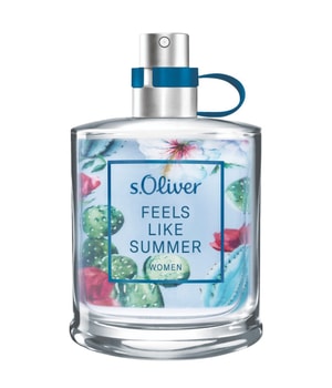 s.Oliver Feels like Summer Eau de Toilette