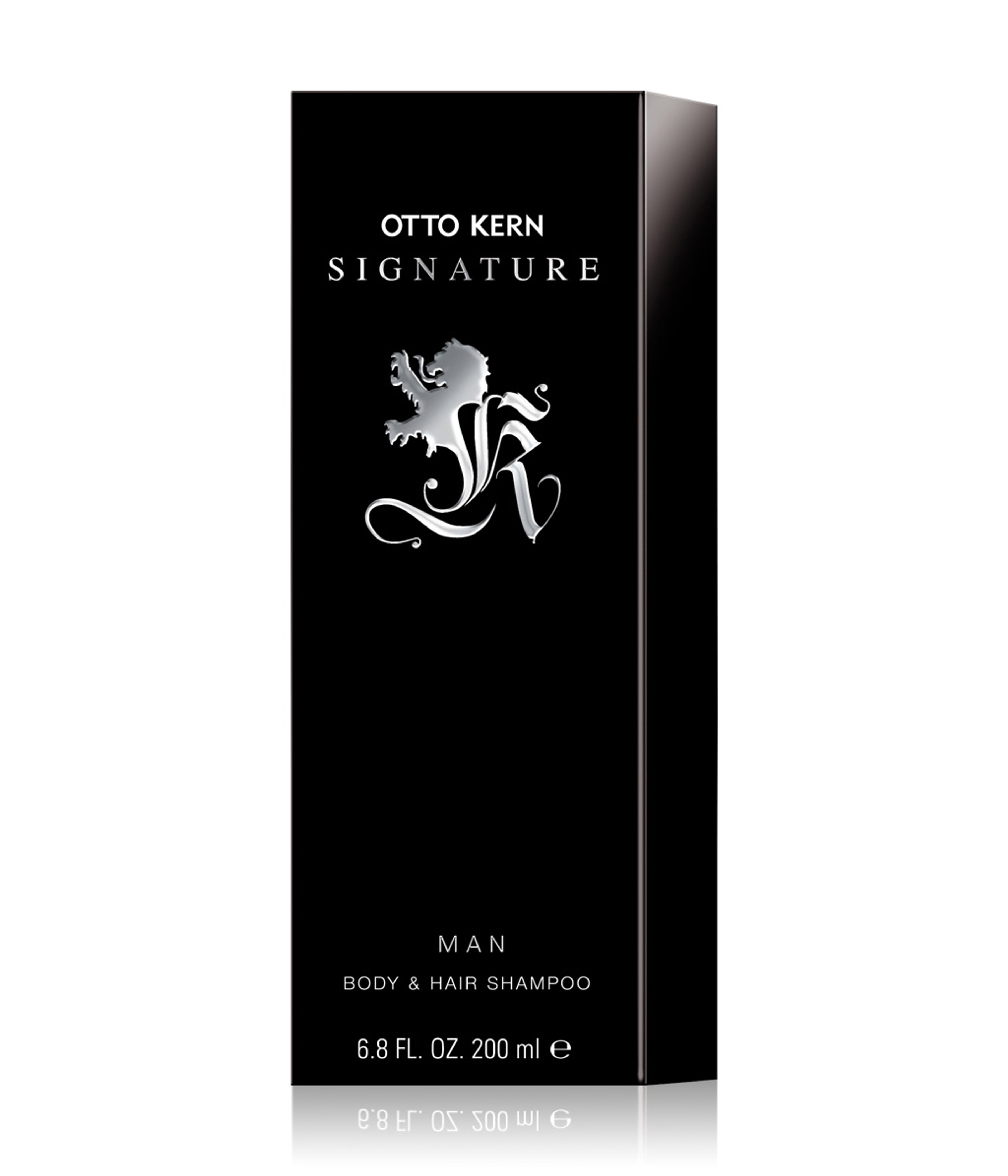 Otto Kern ✓ Signature Body & Hair Shampoo Duschgel bei flaconi