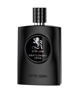 Otto Kern Gentleman's Code Black Eau de Toilette