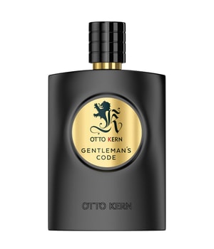 Otto Kern Gentleman´s Code Gold Eau de Toilette