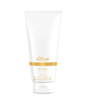 s.Oliver Selection Wo für Männer Gel douche 200 ml