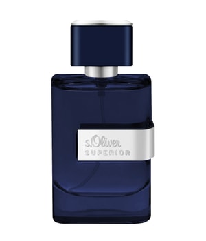 s.Oliver Superior Men Intense Blue Eau de Toilette