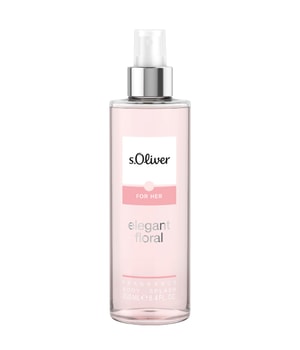s.Oliver For Her Body Mist 250 ml