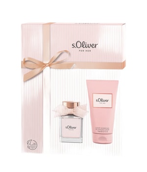 s.oliver s.oliver for her woda toaletowa 30 ml   zestaw  