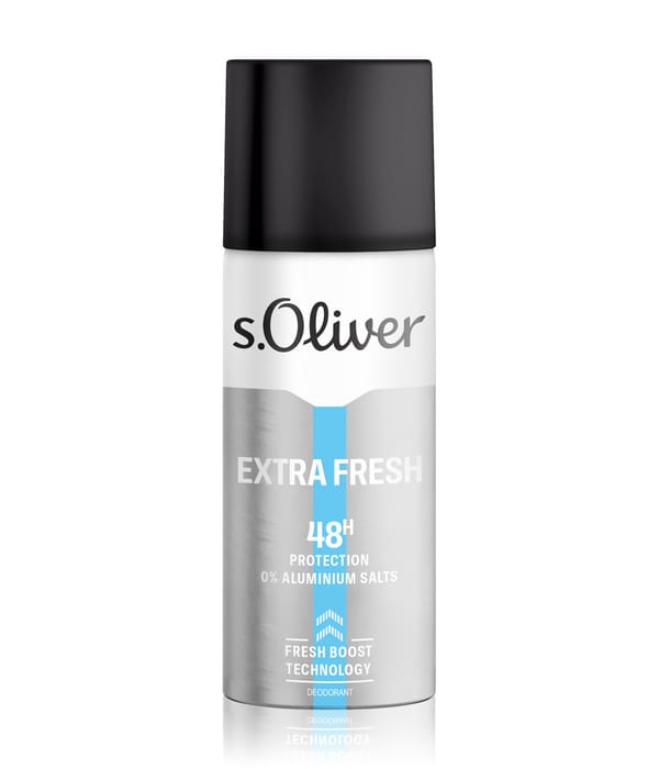 Produktbild 1 von 2, s.Oliver Extra Fresh Deodorant Spray