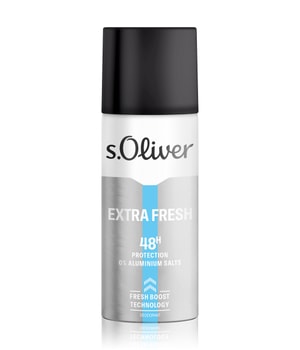 Extra Fresh Deodorantspray