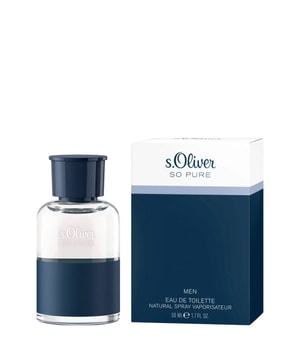 s.Oliver So Pure Men Eau de Toilette