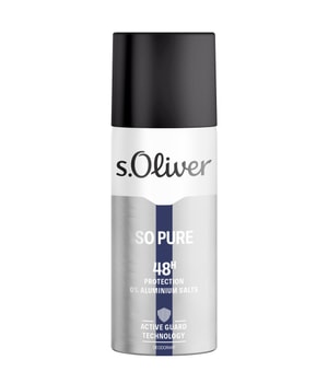 s.oliver so pure men dezodorant w sprayu 150 ml     