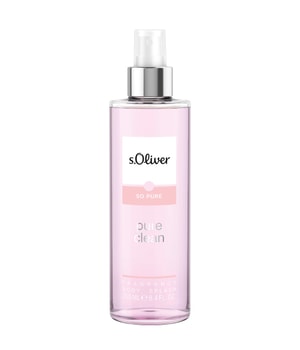 s.Oliver So Pure Women Body Mist 250 ml