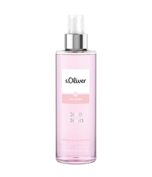 s.oliver so pure women mgiełka do ciała 250 ml    