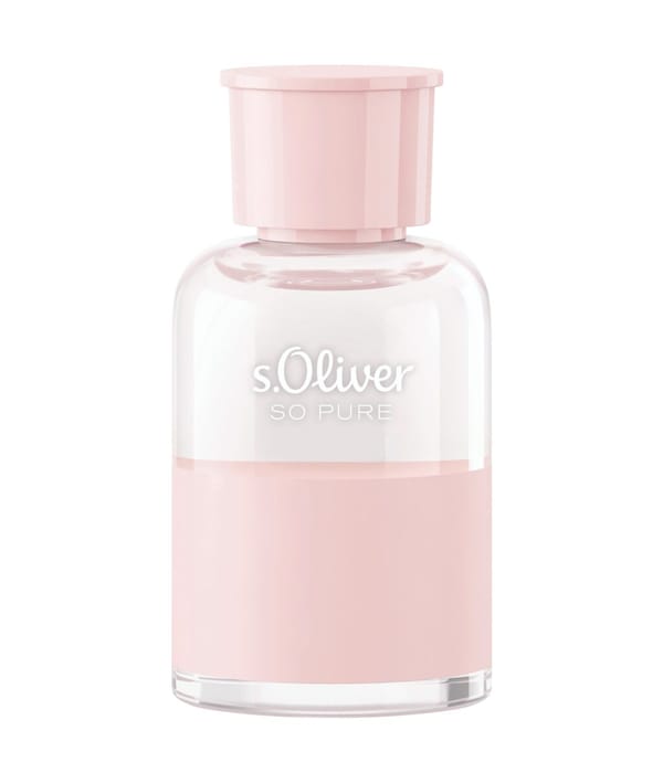 Zdjęcie produktu 1 z 2, s.Oliver So Pure Women Woda toaletowa