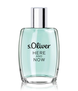 s.oliver here and now for men woda toaletowa 30 ml     