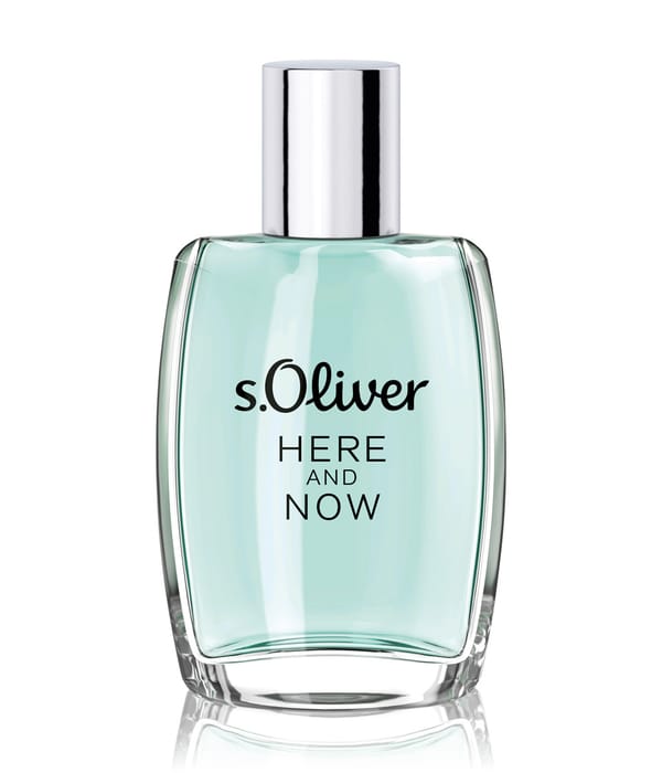 Produktbillede 1 af 3, s.Oliver Here & Now Eau de Toilette