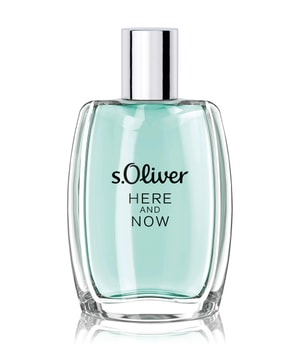 s.oliver here and now for men