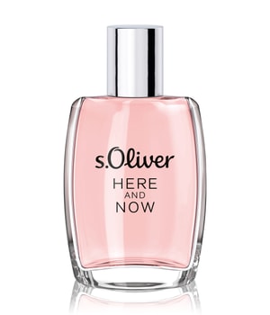 s.Oliver Here & Now Women Eau de Parfum (EdP) 30 ml