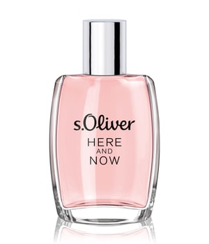 s.Oliver Here & Now Women Eau de Toilette (EdT) 30 ml