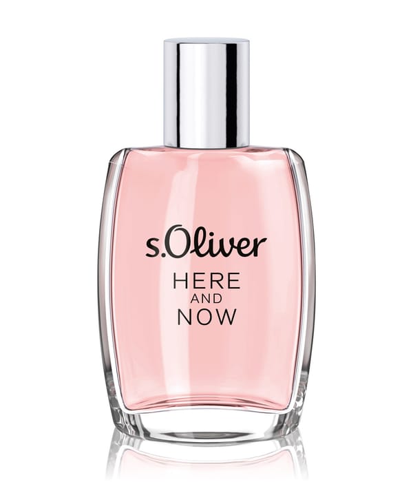 Produktbillede 1 af 3, s.Oliver Here & Now Eau de Toilette