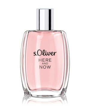 s.Oliver Here & Now Women Eau de Toilette (EdT) 50 ml