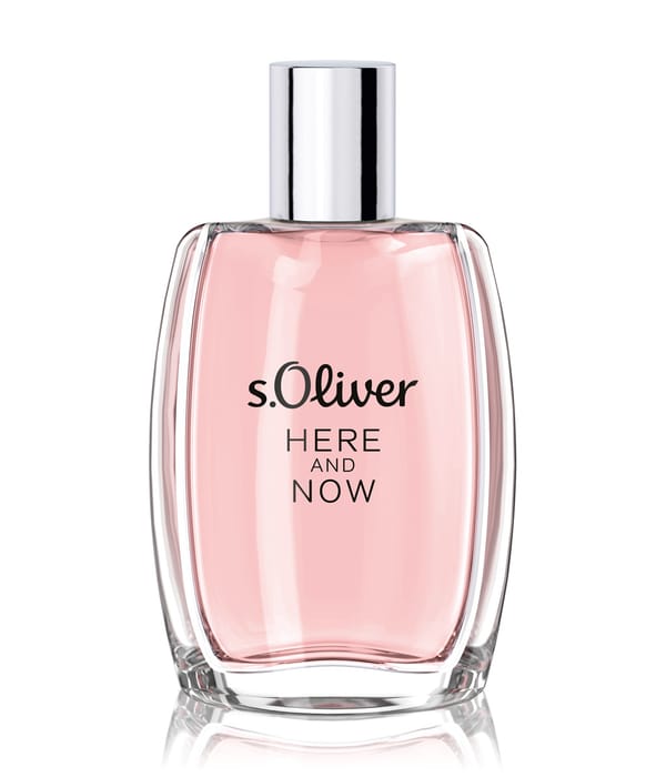 Zdjęcie produktu 1 z 3, s.Oliver Here & Now Woda toaletowa