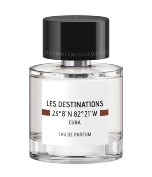Immagine prodotto 1 di 2, Les Destinations Cuba Eau de Parfum