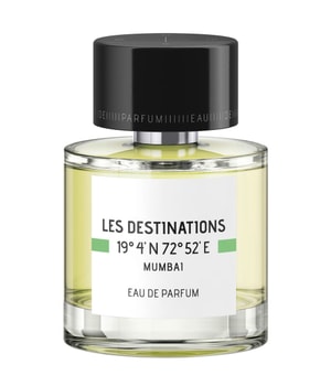 Immagine prodotto 1 di 2, Les Destinations Mumbai Eau de Parfum