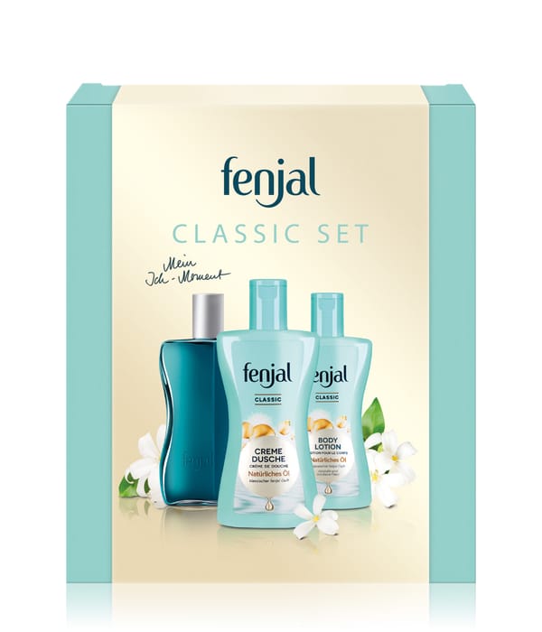 Produktbild 1 von 1, fenjal Classic Set - Geschenkset Körperpflegeset