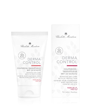 Charlotte Meentzen Derma Control Couperose Day Care with UV Protection Crème visage