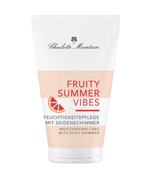 Charlotte Meentzen Fruity Summer Vibes Ansiktskräm