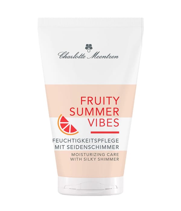 Produktbild 1 av 1, Charlotte Meentzen Fruity Summer Vibes Ansiktskräm