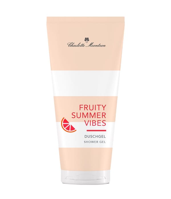 Zdjęcie produktu 1 z 1, Charlotte Meentzen Fruity Summer Vibes Żel pod prysznic