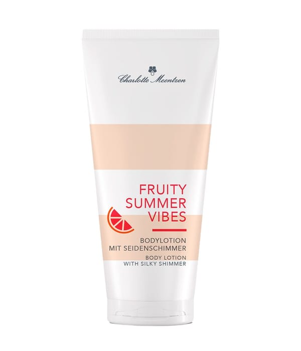 Produktbild 1 von 1, Charlotte Meentzen Fruity Summer Vibes Bodylotion
