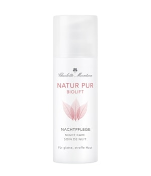 Charlotte Meentzen Natur Pur Biolift Natcreme