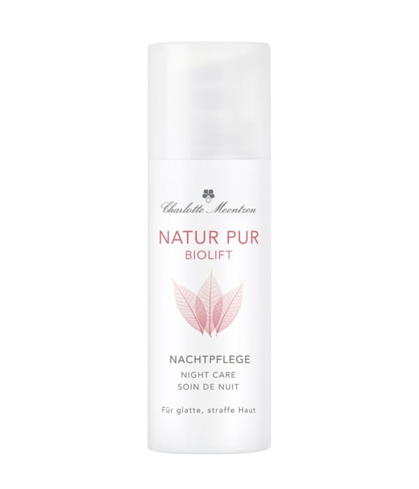 Produktbild 1 von 3, Charlotte Meentzen Natur Pur Biolift Nachtcreme
