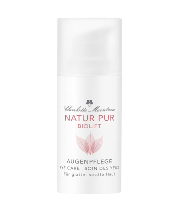Produktbild 1 von 3, Charlotte Meentzen Natur Pur Biolift Augenpflege