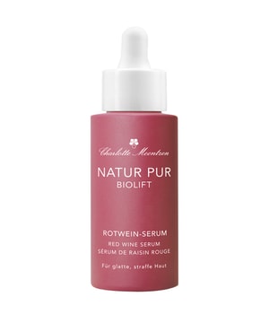 Charlotte Meentzen Natur Pur Biolift Rotwein-Serum Sérum visage 30 ml