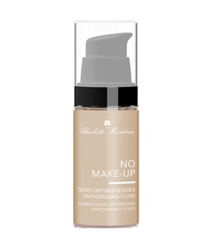 Charlotte Meentzen Wirkstoff-Seren No Make-Up Teint optimierendes Antioxidant Fluid Serum