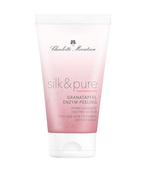 Charlotte Meentzen Silk & Pure Granatapfel Enzym-Peeling Ansigtsscrub