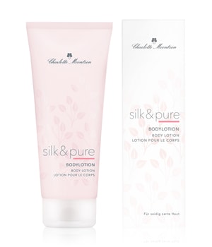 Charlotte Meentzen Silk & Pure Body lotion