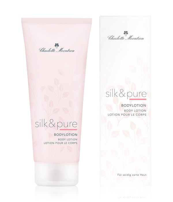 Immagine prodotto 1 di 3, Charlotte Meentzen Silk & Pure Lozione per il corpo