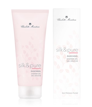 Charlotte Meentzen Silk & Pure Showergel