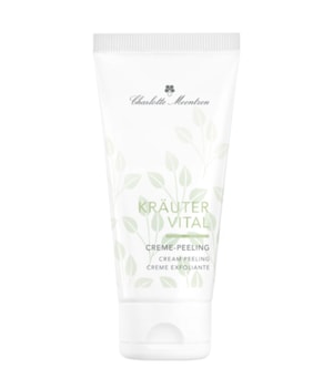 Charlotte Meentzen Kräuter Vital Creme-Peeling Ansiktsskrubb
