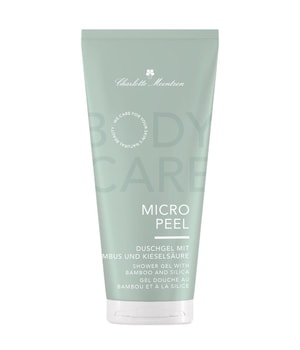 Charlotte Meentzen BODY CARE Micro Peel Duschgel Duschgel