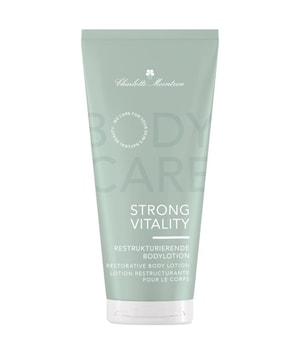 Charlotte Meentzen BODY CARE Strong Vitality Lotion Body lotion
